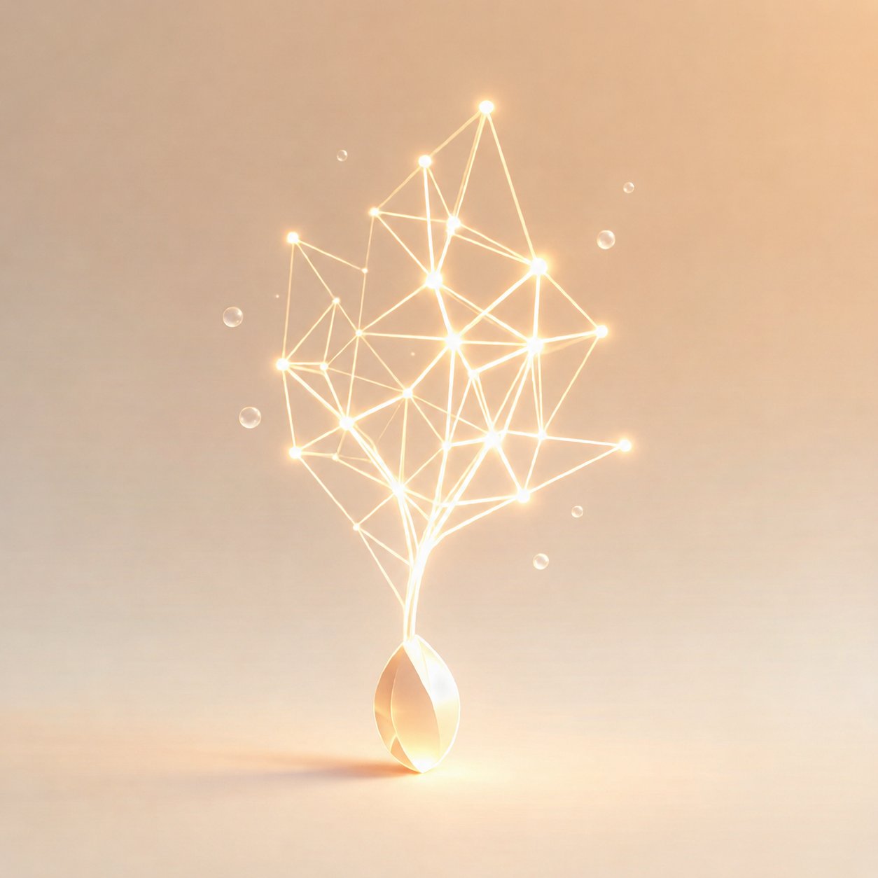 OpenSpark 3D Illustration